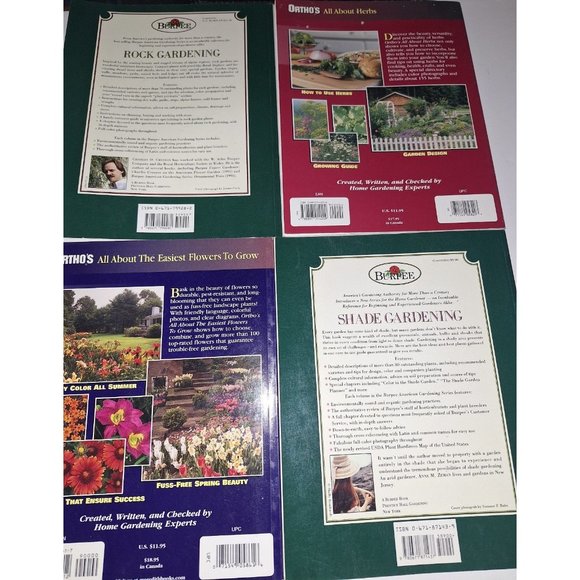 Gardening Learn How Flower Gardening Practical Solutions Success Book - Picture 10 of 10